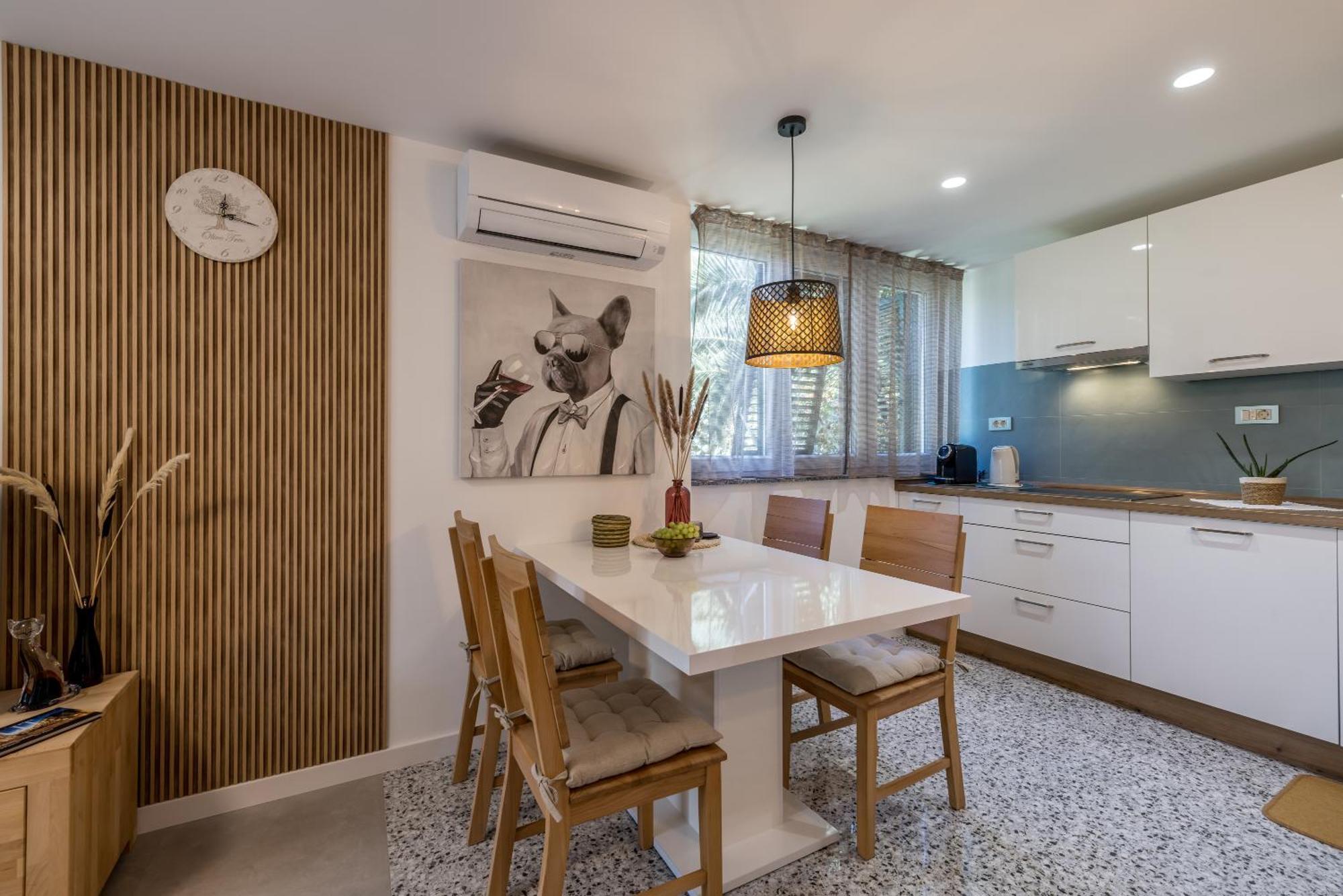 Olive Shade - Apartment Near The Beach Split Exterior foto
